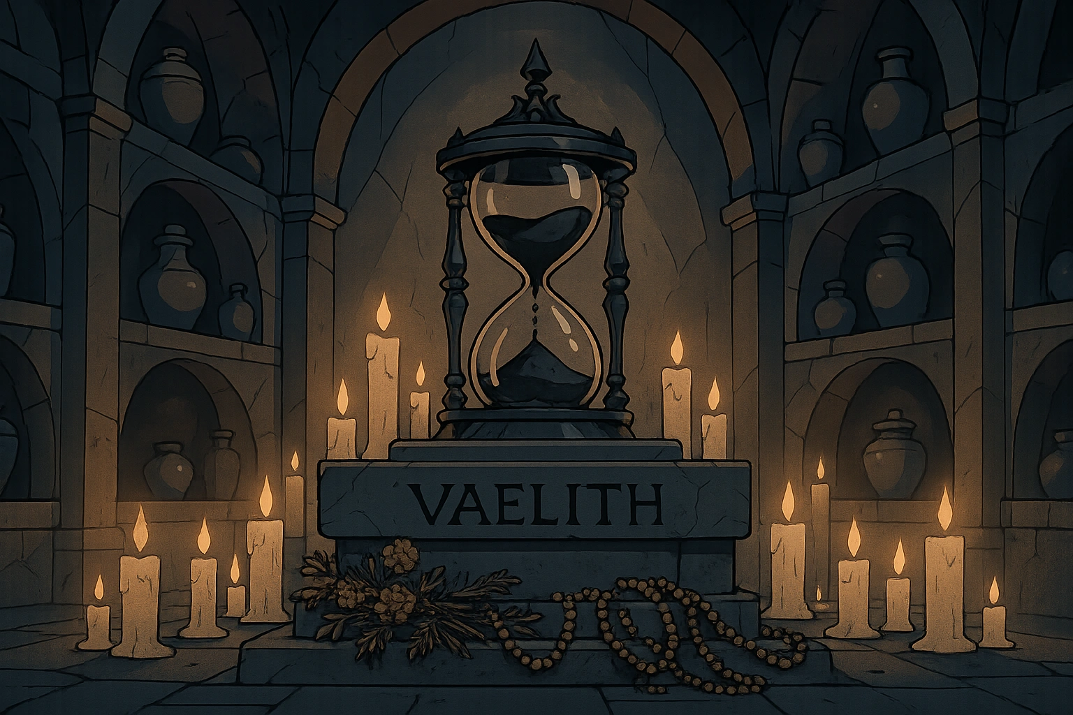 Shrine to Vaelith